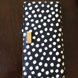 Stacy musicaldot checkbook wallet